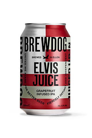 Elvis Juice