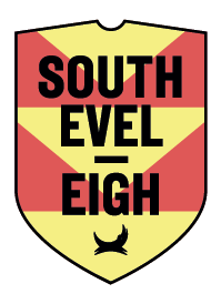 South Eveleigh Logo Shield