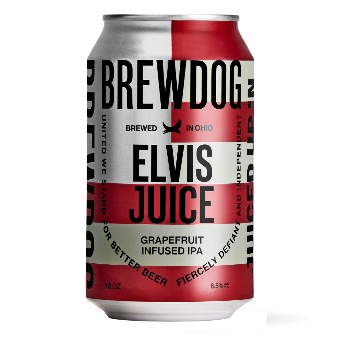 Elvis Juice