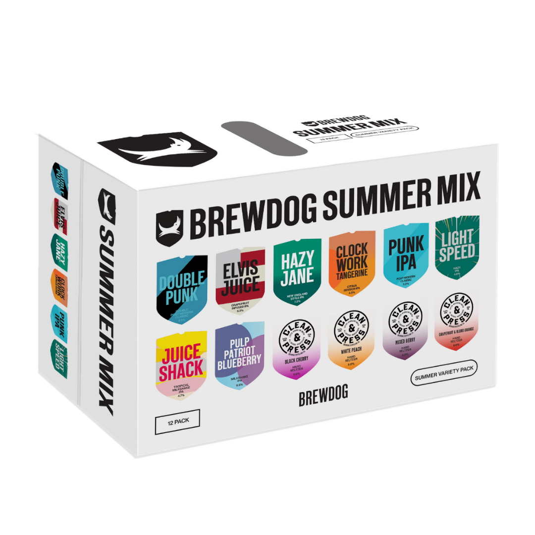 SUMMER MIX PACK