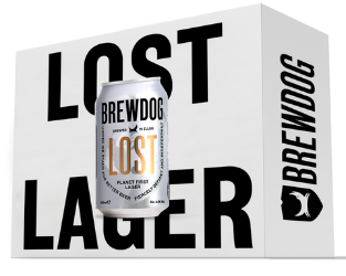 Lost Lager x 48