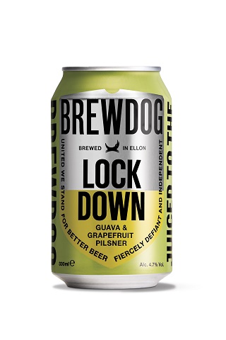 Lockdown Lager