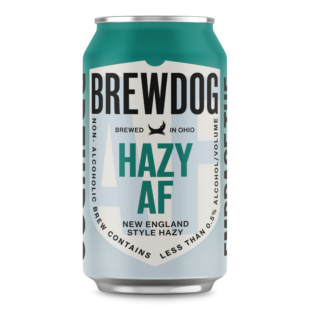 BrewDog Hazy AF