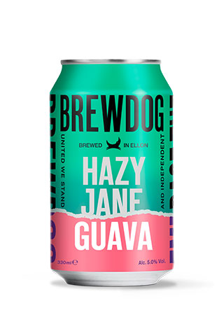 Hazy Jane Guava