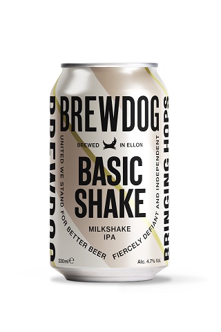 Basic Shake