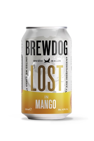 Lost in Mango