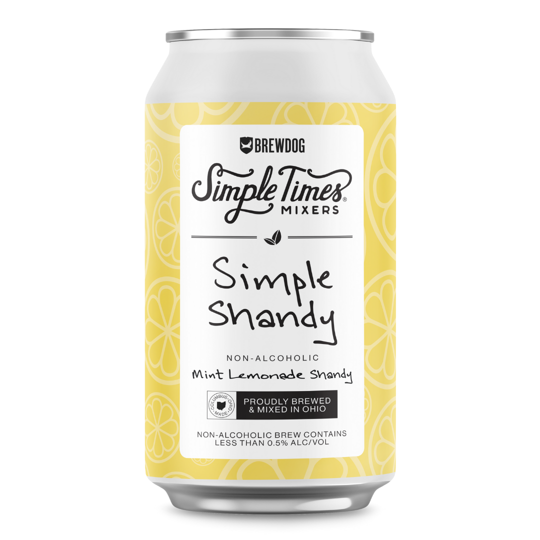 SIMPLE TIMES SIMPLE SHANDY
