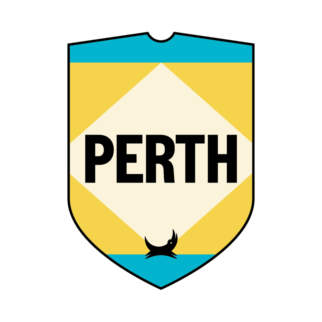 Perth Australia Bar logo