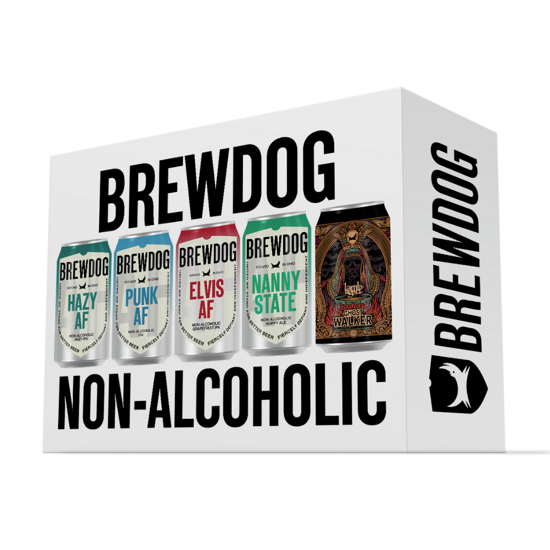 NON-ALCOHOLIC 24 PACK BUNDLE