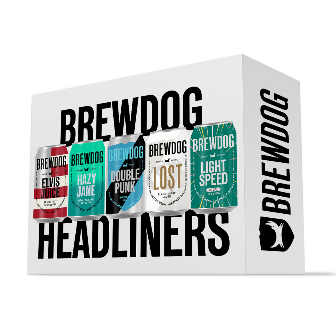 HEADLINERS BUNDLE