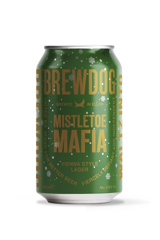 Mistletoe Mafia