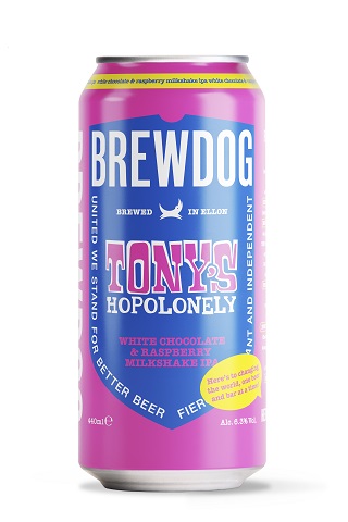 Tony's Hopolonely