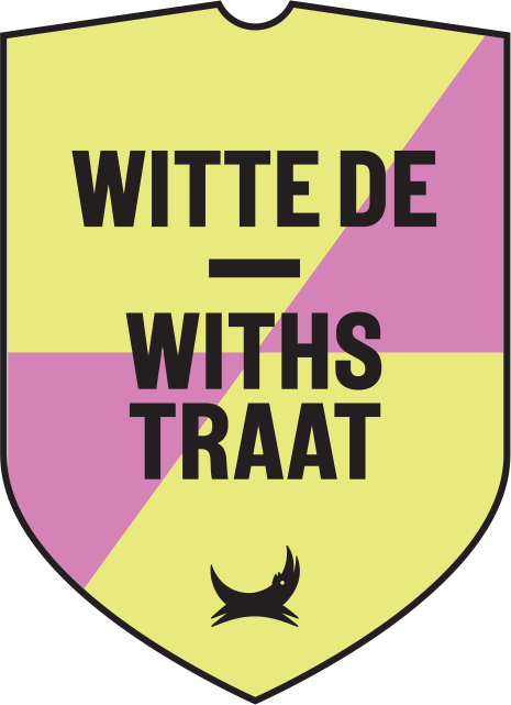 Rotterdam Witte de Withstraat - Logo