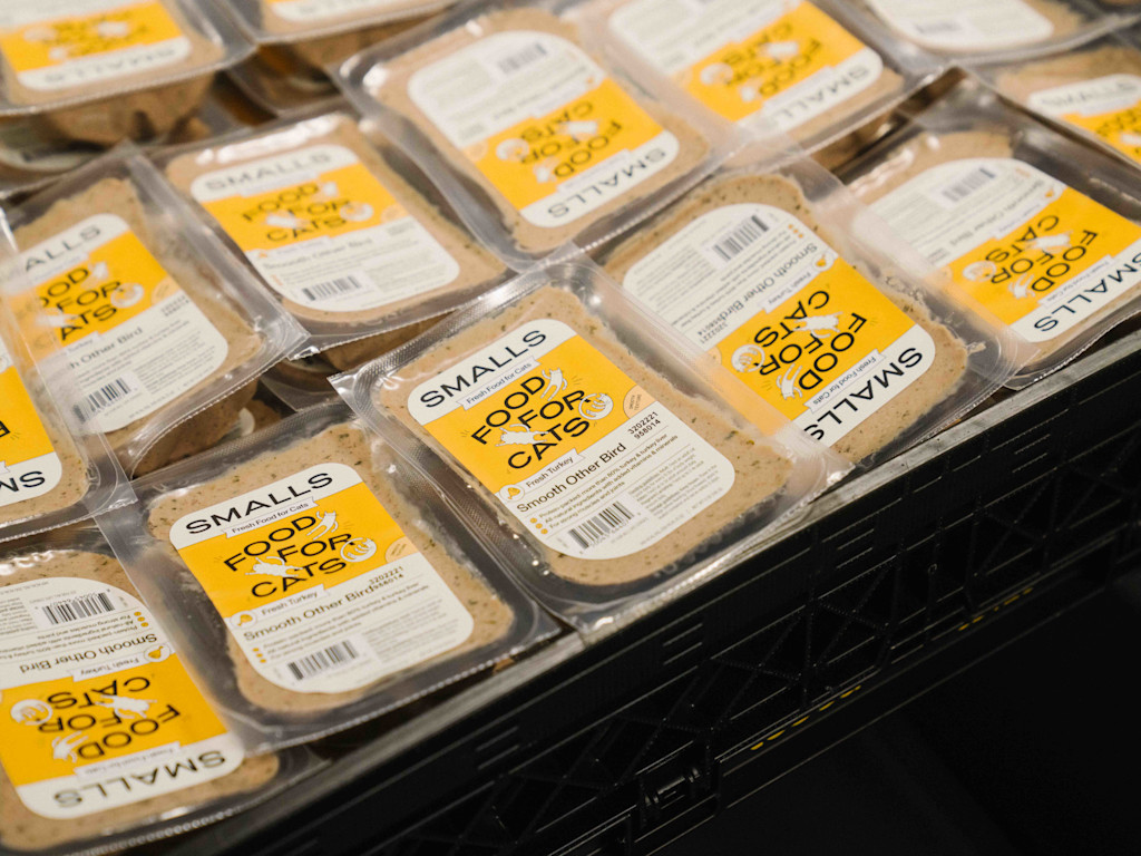 Several packets of Smooth Other Bird from Smalls