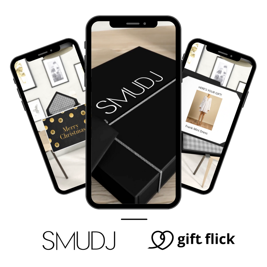 SMUDJ and gift flick