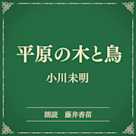 平原の木と鳥(小学館の名作文芸朗読)