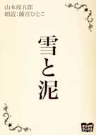 雪と泥
