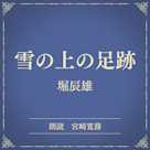 雪の上の足跡(小学館の名作文芸朗読)