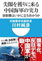 尖閣を獲りに来る中国海軍の実力 自衛隊はいかに立ち向かうか