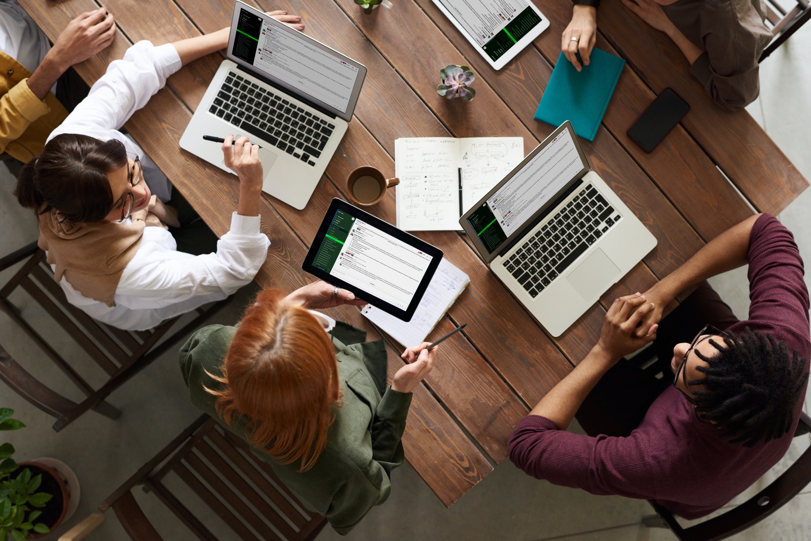 Connect with other CTOs and tech leaders