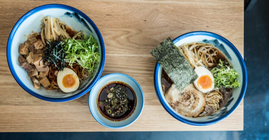 Afuri, Ramen, Chiado