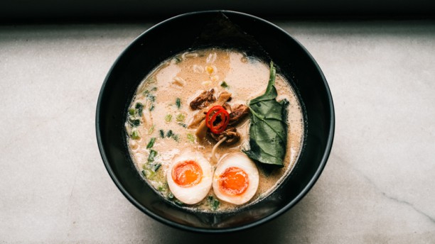 KOPPU - Ramen Concept Food, Príncipe Real