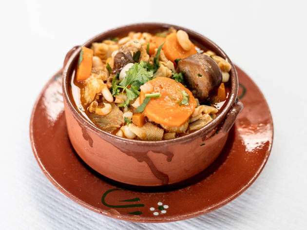 Tasca do Gordo, Restelo