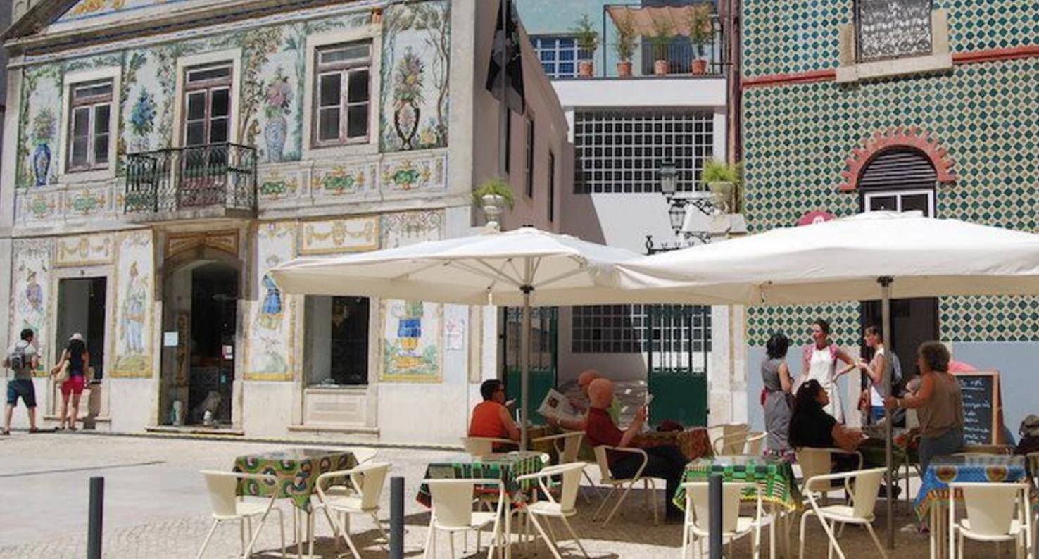 O das Joanas, Intendente
