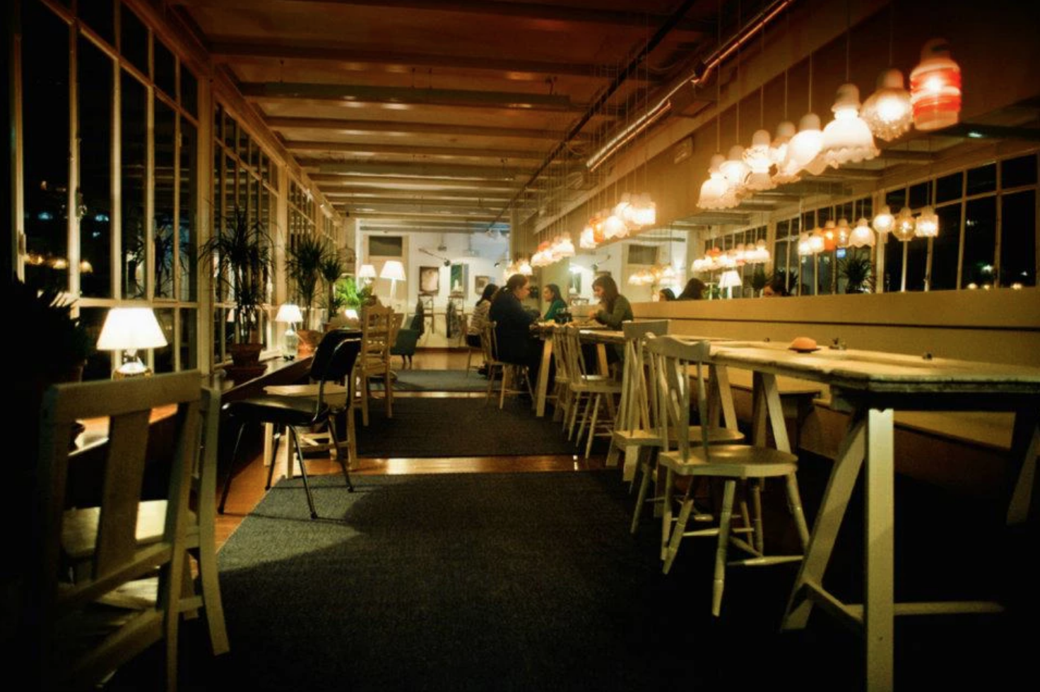 Café da Garagem, Graça