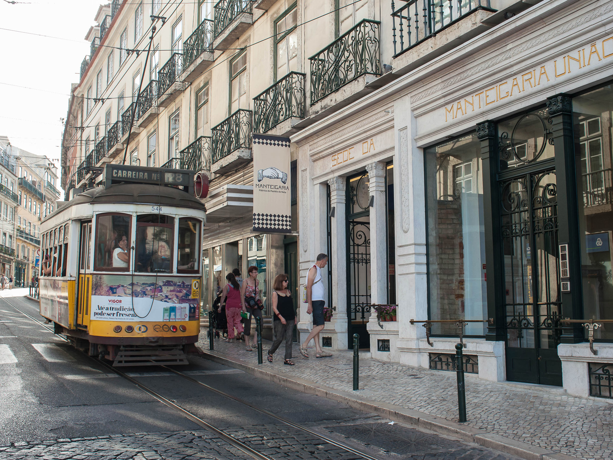 Manteigaria Fábrica de Pastéis de Nata, Chiado