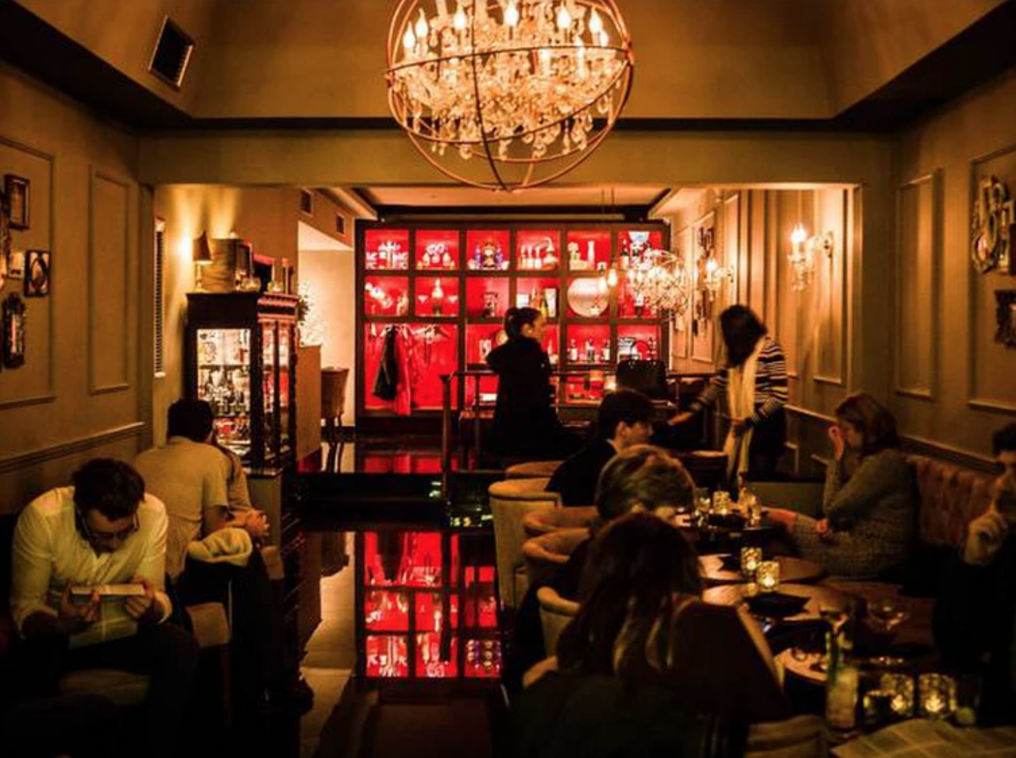 Red Frog, Avenida
