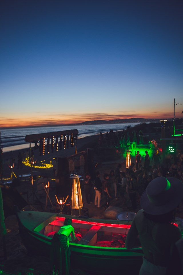 Yamba, Costa da Caparica (NEW)