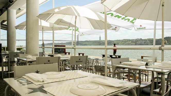 Clube Naval de Lisboa, Belém