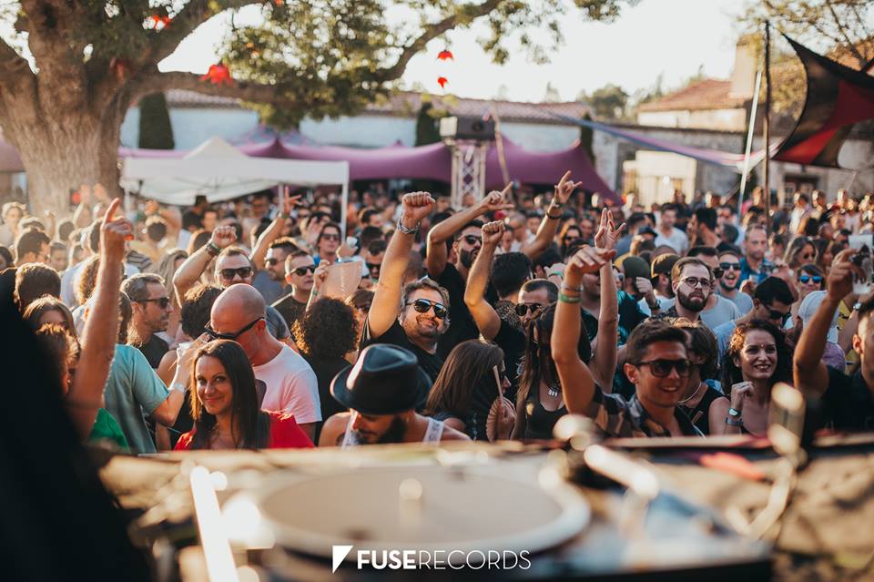 Check out Fuse Records for different parties happening this summer