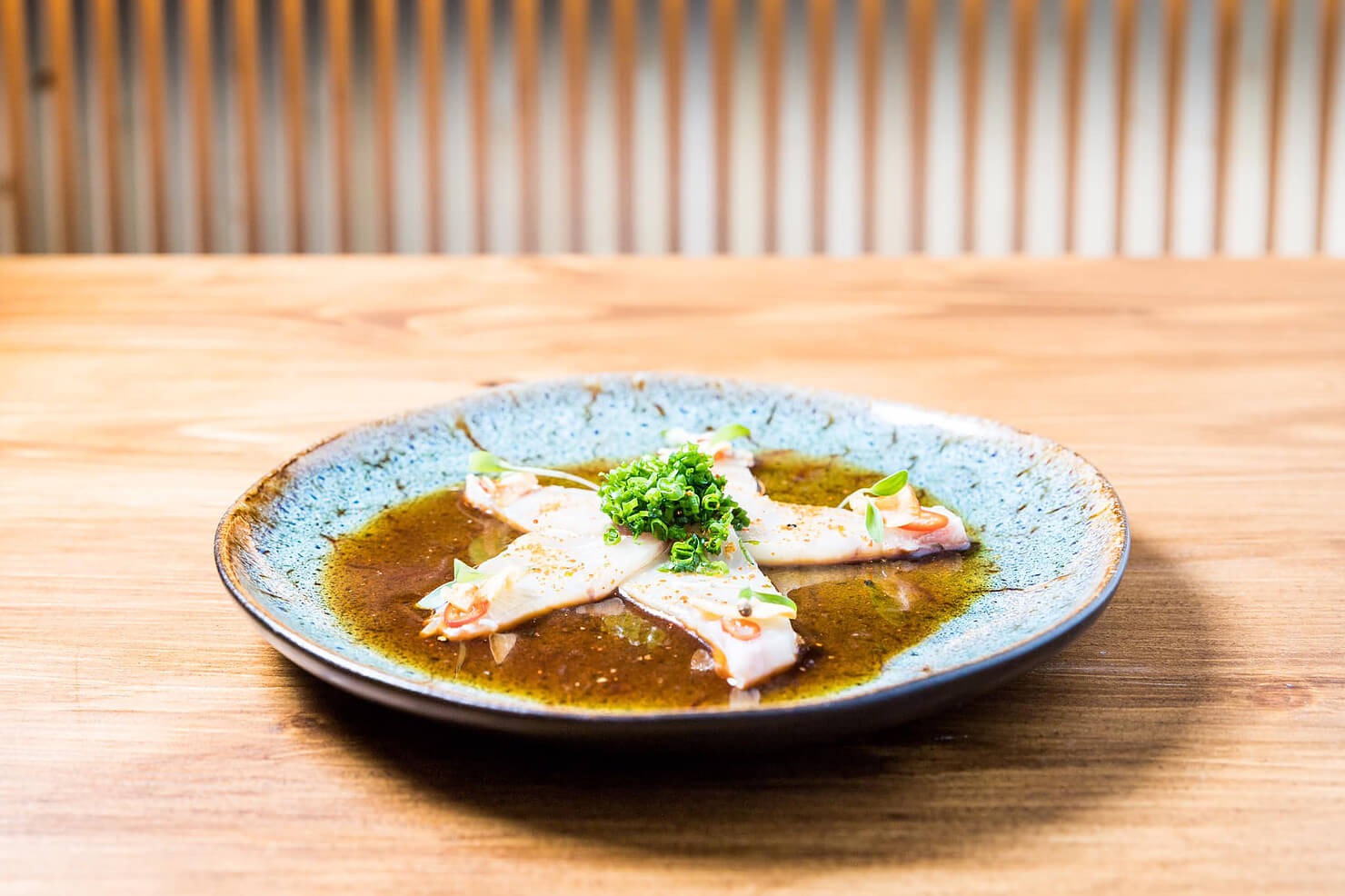 Tarara, Fusion - Latin American & Sushi, Beato