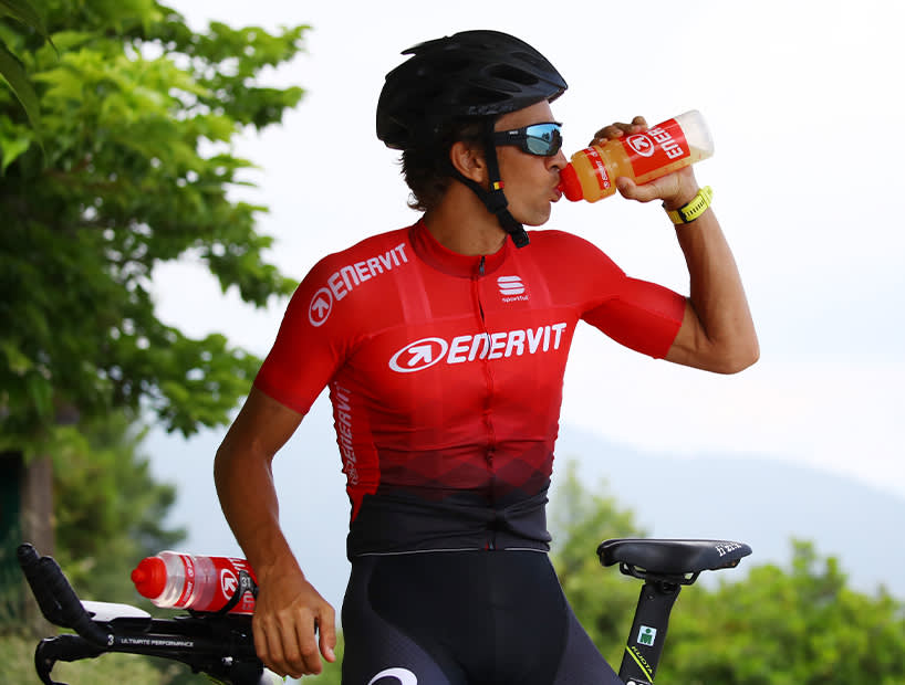 Italy’s Number One Sports Nutrition Brand Enervit Partners With SHIFT Active Media