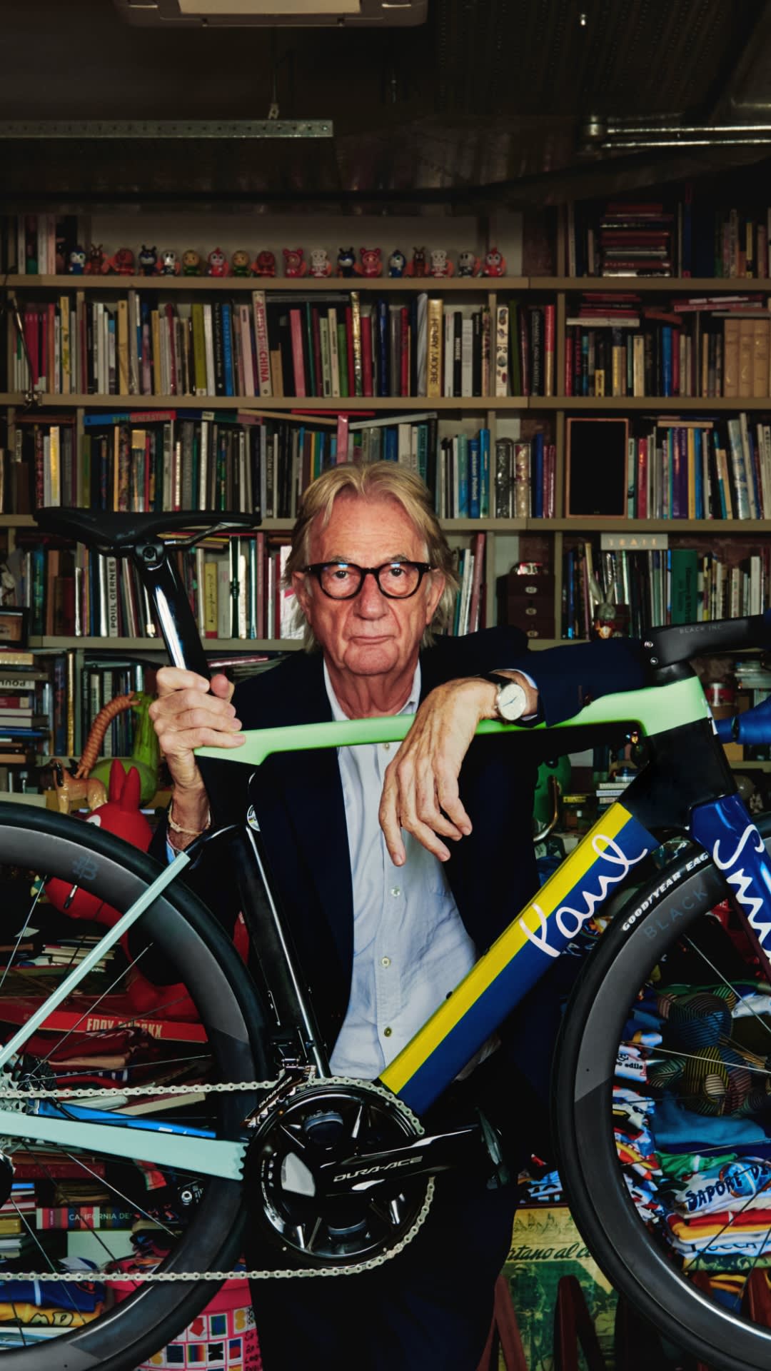 Factor x Paul Smith - Bringing Cycling & Fashion Together