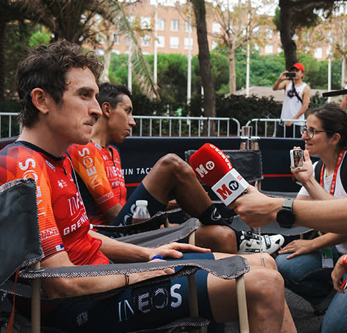 Unlocking the power of cycling sponsorships through PR and Social Media activation