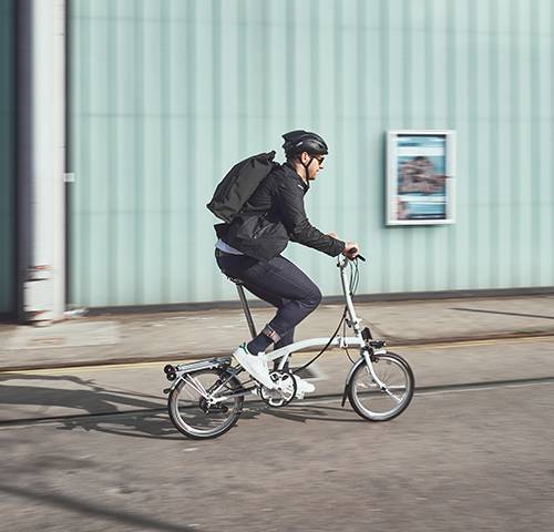 Brompton Bicycle Appoints SHIFT Active Media As Global Media Agency