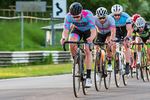 True Cycling Passion