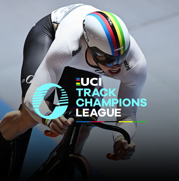 Reinventing Track Cycling