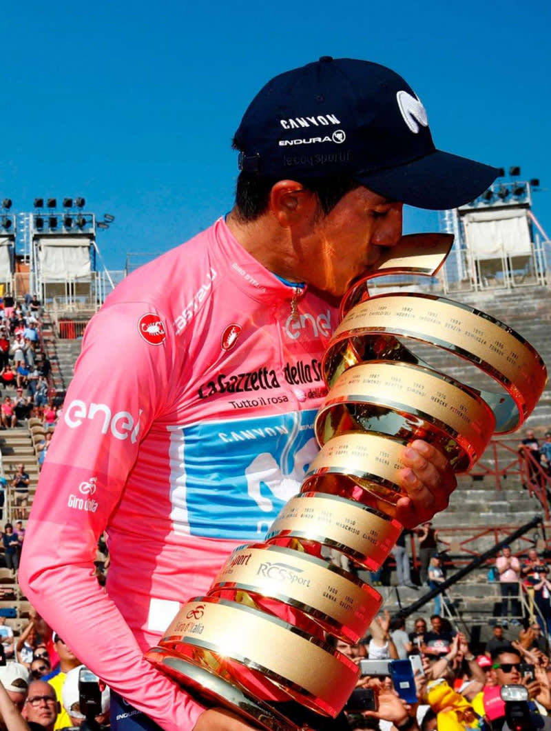 Giro d'Italia PR Giro d'Italia PR