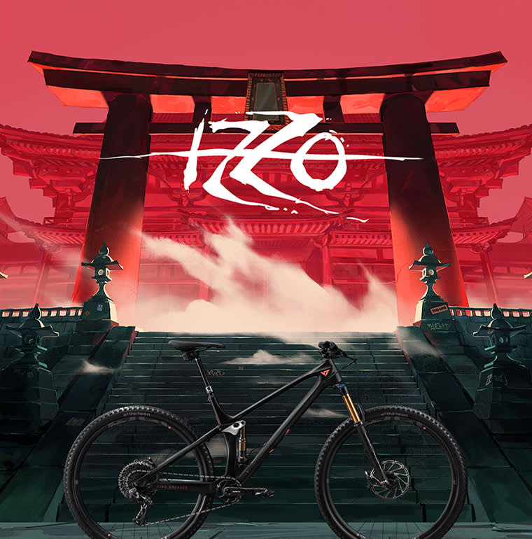 IZZO Launch