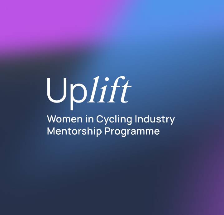 Uplift. The Women in Cycling Industry Mentorship Programme is open
