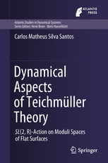 Dynamical Aspects of Teichmüller Theory: SL(2,R)-Action on Moduli Spaces of Flat Surfaces
