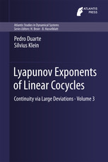 Lyapunov Exponents of Linear Cocycles: Continuity via Large Deviations