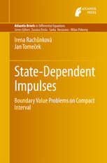 State-Dependent Impulses: Boundary Value Problems on Compact Interval
