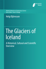 The Glaciers of Iceland: A Historical, Cultural and Scientific Overview