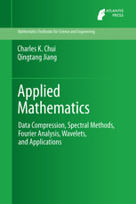 Applied Mathematics: Data Compression, Spectral Methods, Fourier Analysis, Wavelets, and Applications