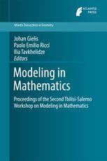 Modeling in Mathematics: Proceedings of the Second Tbilisi-Salerno Workshop on Modeling in Mathematics